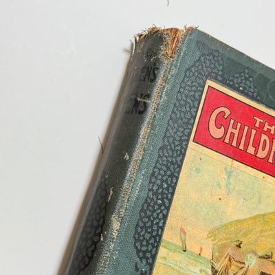 LOT 129K: 1901 Alice’s Adventures in Wonderland, Uncle Wiggly’s Travels, Children’s Dickens & More