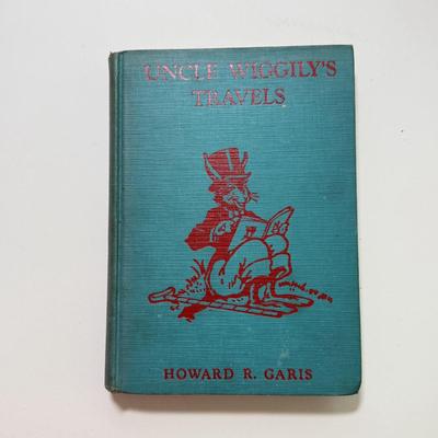LOT 129K: 1901 Alice’s Adventures in Wonderland, Uncle Wiggly’s Travels, Children’s Dickens & More