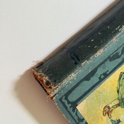LOT 129K: 1901 Alice’s Adventures in Wonderland, Uncle Wiggly’s Travels, Children’s Dickens & More