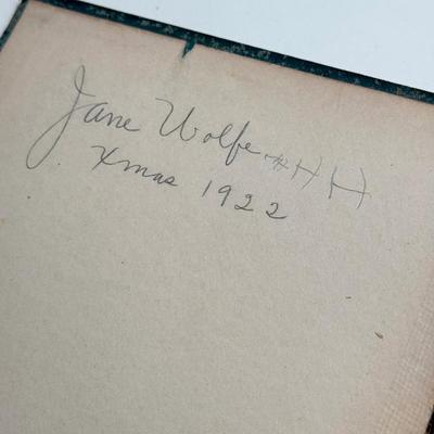 LOT 129K: 1901 Alice’s Adventures in Wonderland, Uncle Wiggly’s Travels, Children’s Dickens & More