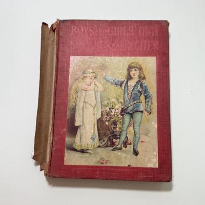 LOT 129K: 1901 Alice’s Adventures in Wonderland, Uncle Wiggly’s Travels, Children’s Dickens & More