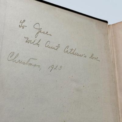 LOT 129K: 1901 Alice’s Adventures in Wonderland, Uncle Wiggly’s Travels, Children’s Dickens & More