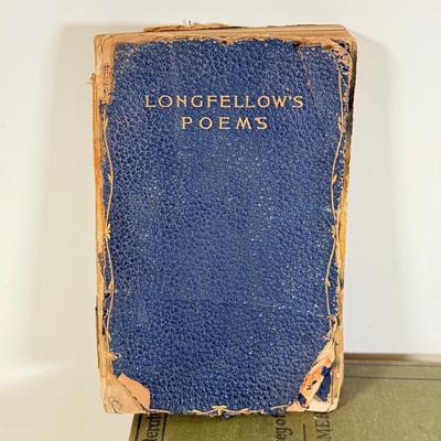 LOT 136K: Antique Books: Shakespeare, Odyssey of Homer & More