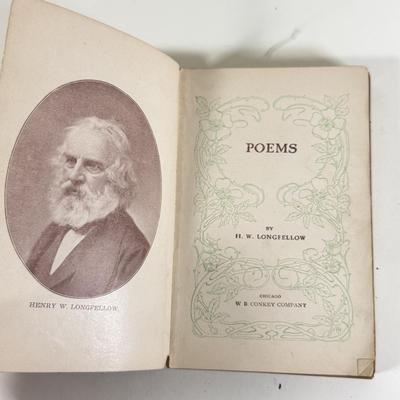LOT 136K: Antique Books: Shakespeare, Odyssey of Homer & More