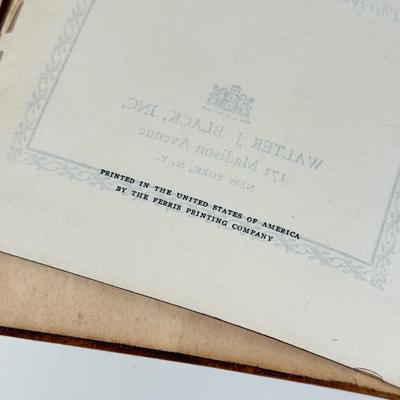LOT 136K: Antique Books: Shakespeare, Odyssey of Homer & More