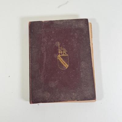 LOT 136K: Antique Books: Shakespeare, Odyssey of Homer & More