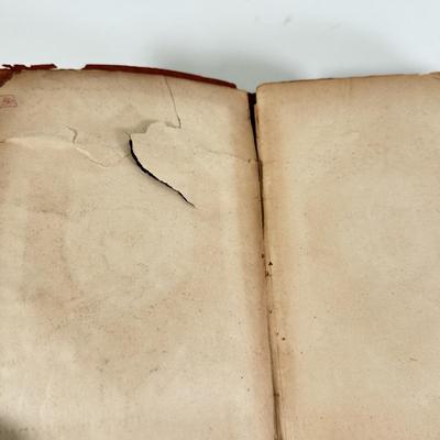 LOT 136K: Antique Books: Shakespeare, Odyssey of Homer & More