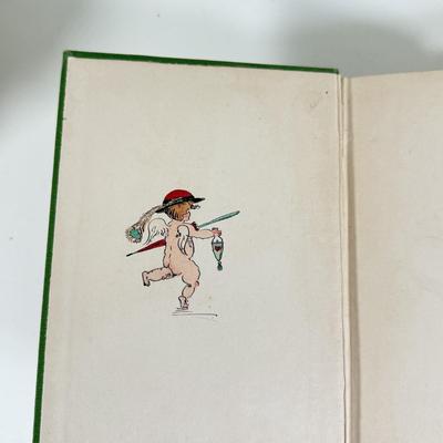 LOT 137K: Antique & Vintage Books