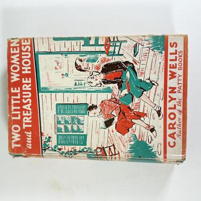 LOT 137K: Antique & Vintage Books