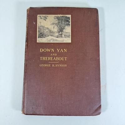 LOT 137K: Antique & Vintage Books