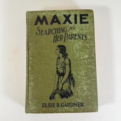 LOT 137K: Antique & Vintage Books