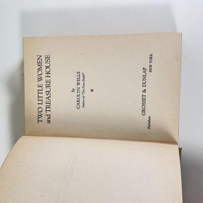 LOT 137K: Antique & Vintage Books