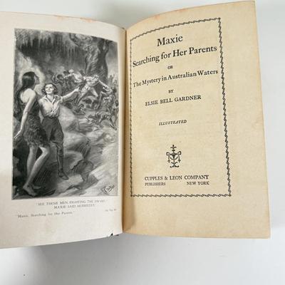 LOT 137K: Antique & Vintage Books