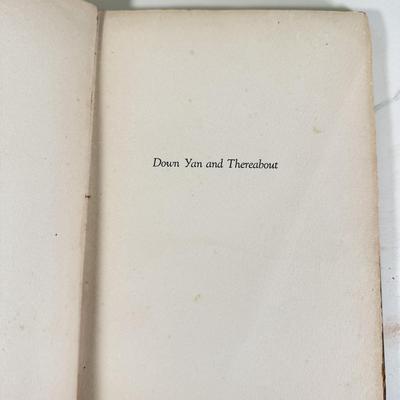 LOT 137K: Antique & Vintage Books