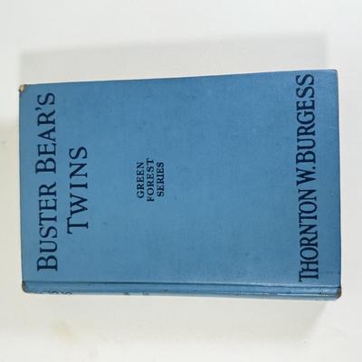 LOT 137K: Antique & Vintage Books