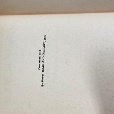 LOT 137K: Antique & Vintage Books