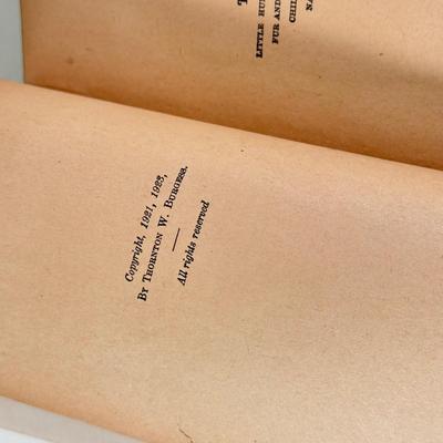 LOT 137K: Antique & Vintage Books