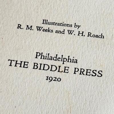 LOT 137K: Antique & Vintage Books