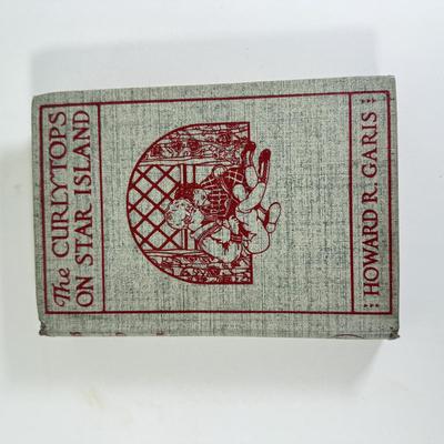 LOT 137K: Antique & Vintage Books