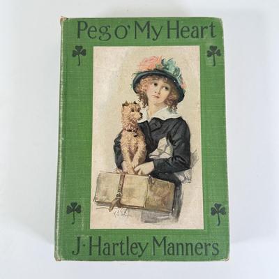 LOT 137K: Antique & Vintage Books