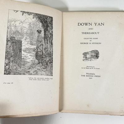LOT 137K: Antique & Vintage Books
