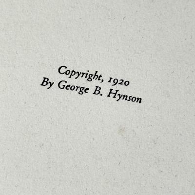 LOT 137K: Antique & Vintage Books