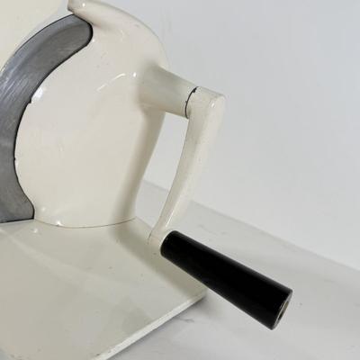LOT 139K: Vintage General Slicing Machine Model 300