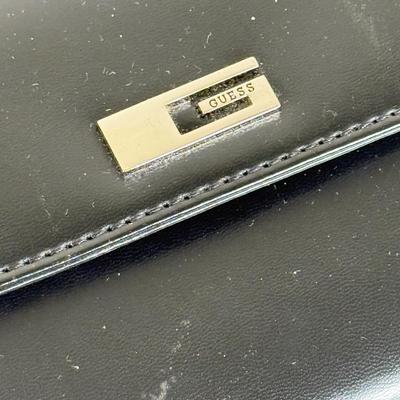 LOT 183L: Collection of Wallets: Leather, Guess, Fossil