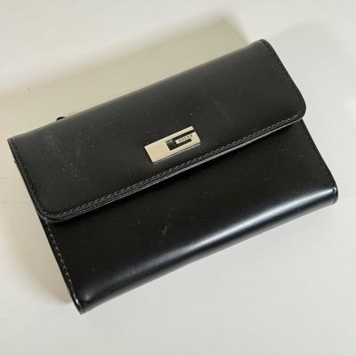LOT 183L: Collection of Wallets: Leather, Guess, Fossil