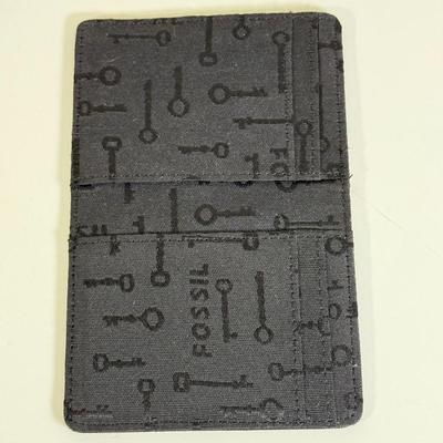 LOT 183L: Collection of Wallets: Leather, Guess, Fossil