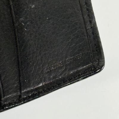 LOT 183L: Collection of Wallets: Leather, Guess, Fossil