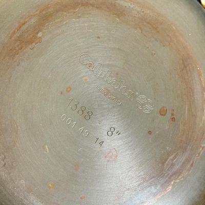 LOT 187K: Kitchen Pans: Calphalon & More
