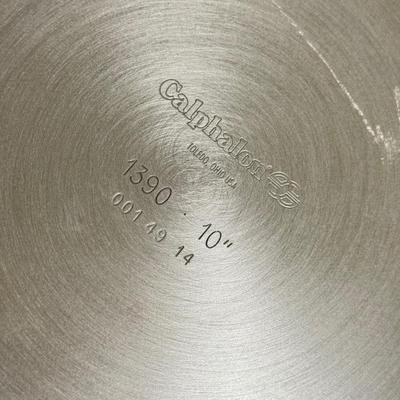 LOT 187K: Kitchen Pans: Calphalon & More