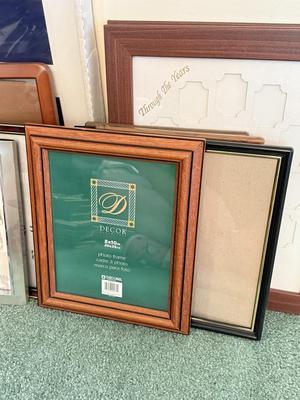 LOT 193D: Huge Photo Frame Collection