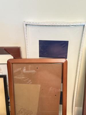 LOT 193D: Huge Photo Frame Collection