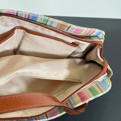 LOT 197L: Mod 1960s Style Purses- Italian and Fossil