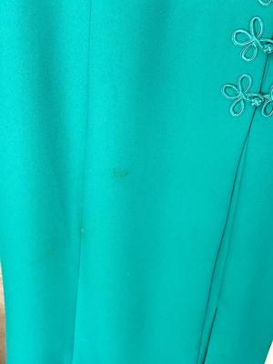 LOT 232G: Collection of 1980s Formal Wear & Prom Dresses