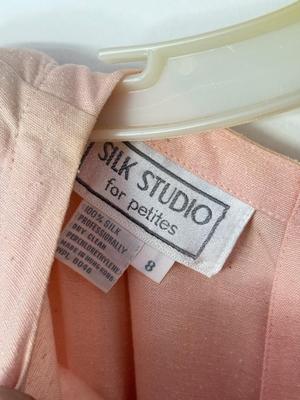 LOT 232G: Collection of 1980s Formal Wear & Prom Dresses