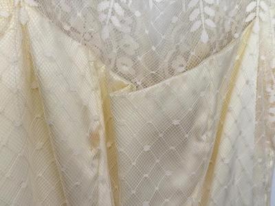 LOT 232G: Collection of 1980s Formal Wear & Prom Dresses