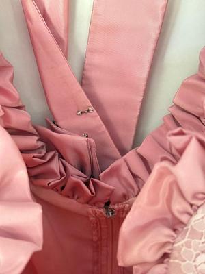 LOT 232G: Collection of 1980s Formal Wear & Prom Dresses