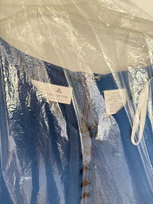LOT 232G: Collection of 1980s Formal Wear & Prom Dresses