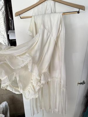 LOT 232G: Collection of 1980s Formal Wear & Prom Dresses