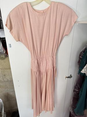 LOT 232G: Collection of 1980s Formal Wear & Prom Dresses