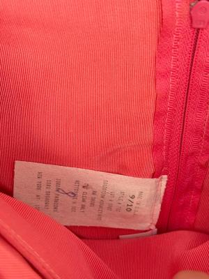 LOT 232G: Collection of 1980s Formal Wear & Prom Dresses