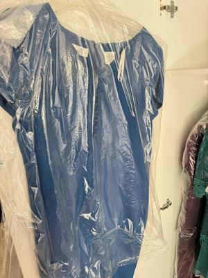 LOT 232G: Collection of 1980s Formal Wear & Prom Dresses