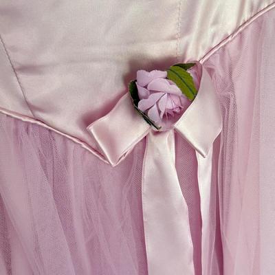 LOT 232G: Collection of 1980s Formal Wear & Prom Dresses