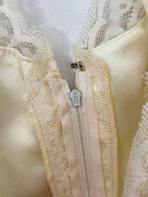 LOT 232G: Collection of 1980s Formal Wear & Prom Dresses