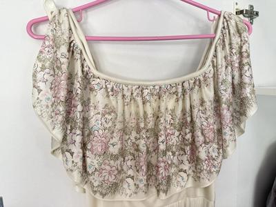 LOT 232G: Collection of 1980s Formal Wear & Prom Dresses