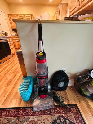 BISSEL FLOOR FINISHING MACHINE MODEL 15503