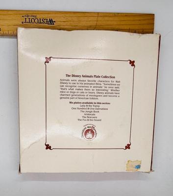 Sale Photo Thumbnail #55: Part of the Disney Animals series. With original display box, in good condition.